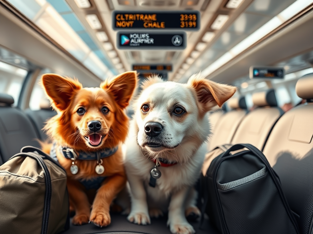 How to Ensure Your Pet’s Safety During Air Travel: Essential Preparations and Considerations