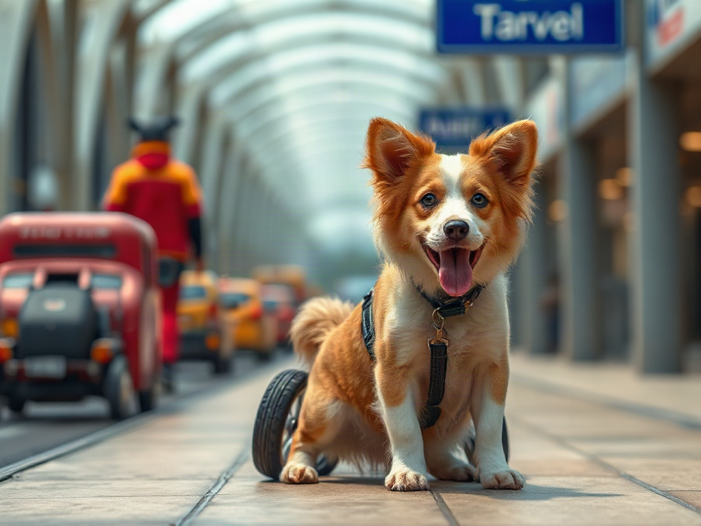 How to Ensure Your Pet’s Safety During Travel Transitions: Essential Steps for Smooth Journeys
