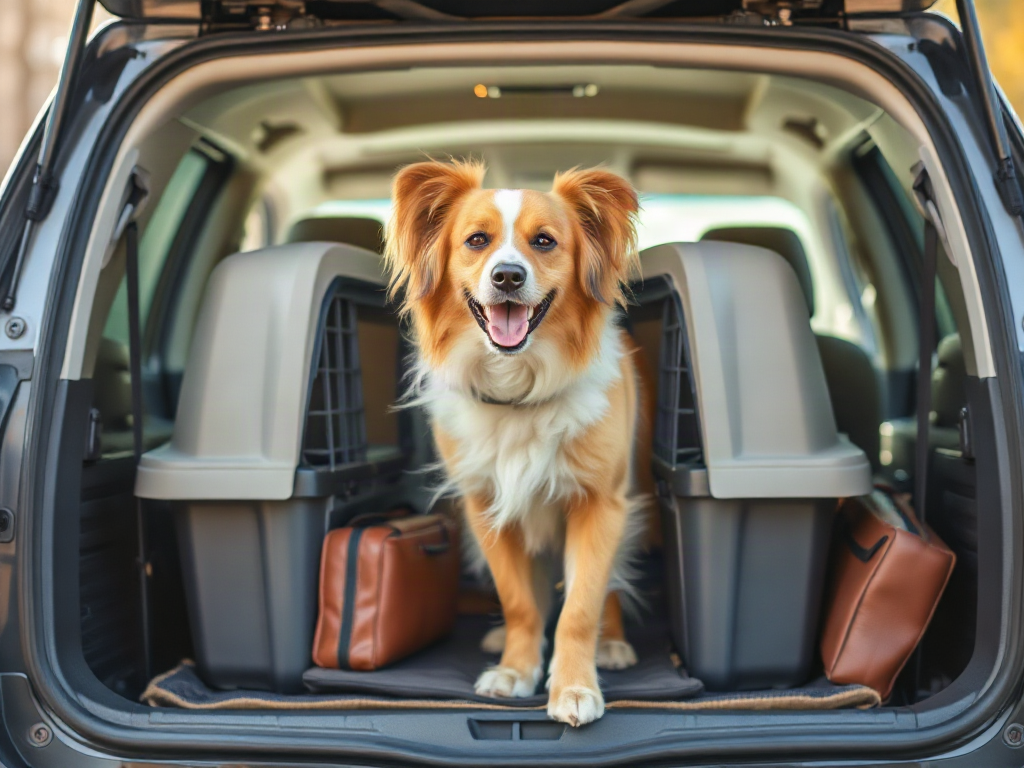 How to Evaluate the Compatibility of a Pet Carrier with Your Vehicle: Key Dimensions and Fit Considerations