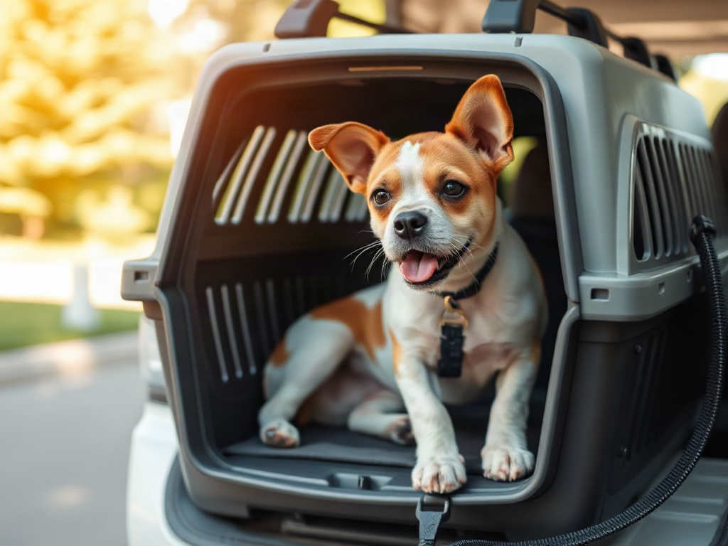 How to Select a Pet Carrier for Seasonal Travel: Key Features and Practical Considerations