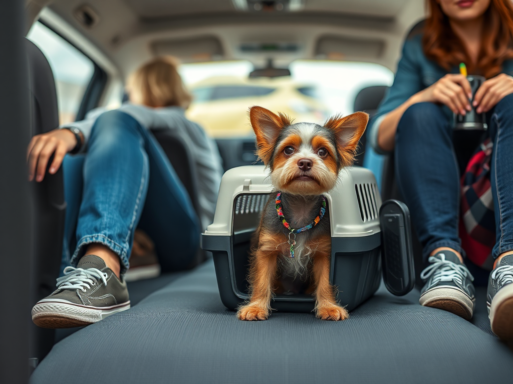 How to Find a Travel-Friendly Carrier for Your Pet: Essential Features and Practical Steps