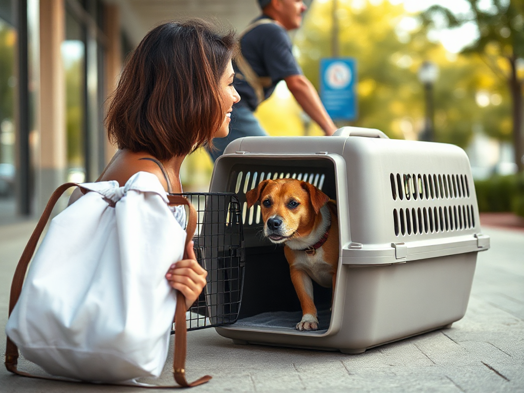 Signs That Indicate Your Pet May Need a Different Carrier: Recognizing Behavioral Changes and Comfort Issues