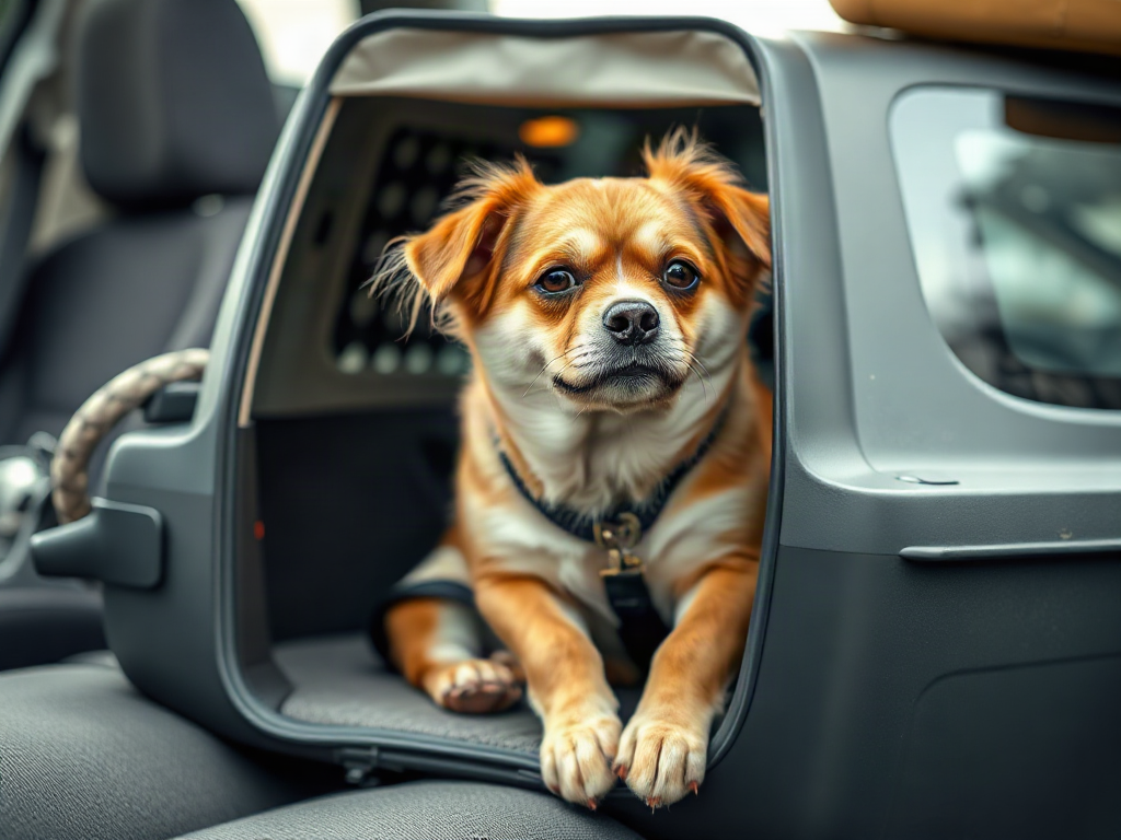How to Make Your Pet Feel Secure in Their Carrier: Essential Steps to Build Comfort and Trust