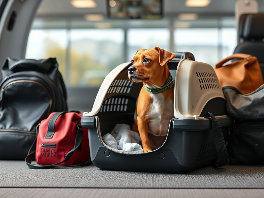 How to Pack a Carrier for Different Travel Scenarios: Essential Steps and Considerations
