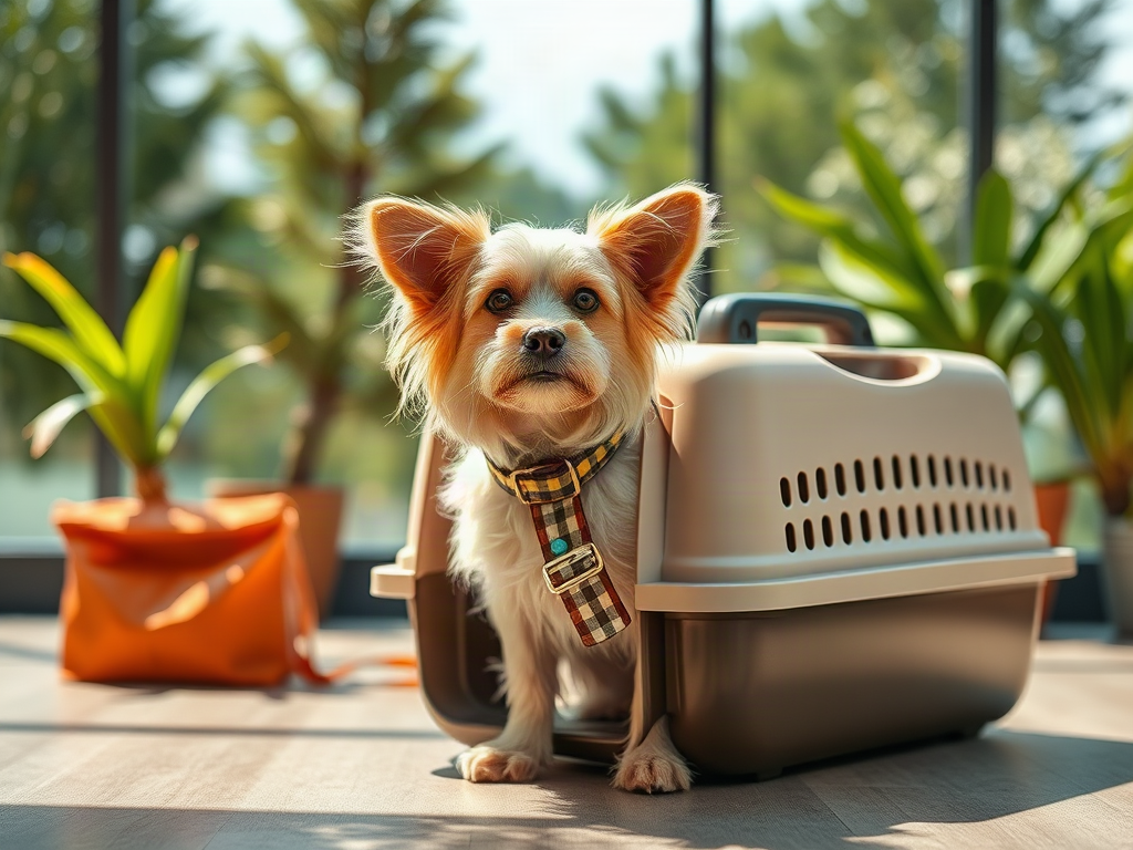How to Prepare Your Pet for a Carrier Journey: Essential Steps for a Smooth Experience