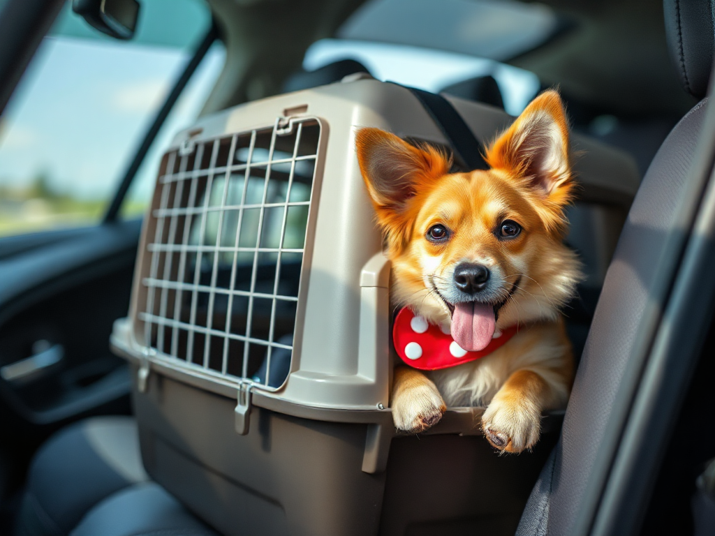 How to Protect a Pet Carrier from Damage During Transit: Essential Steps and Strategies
