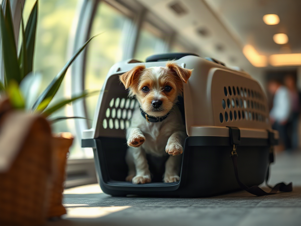 How to Select a Pet Carrier Based on Travel Frequency: Essential Features for Frequent Travelers