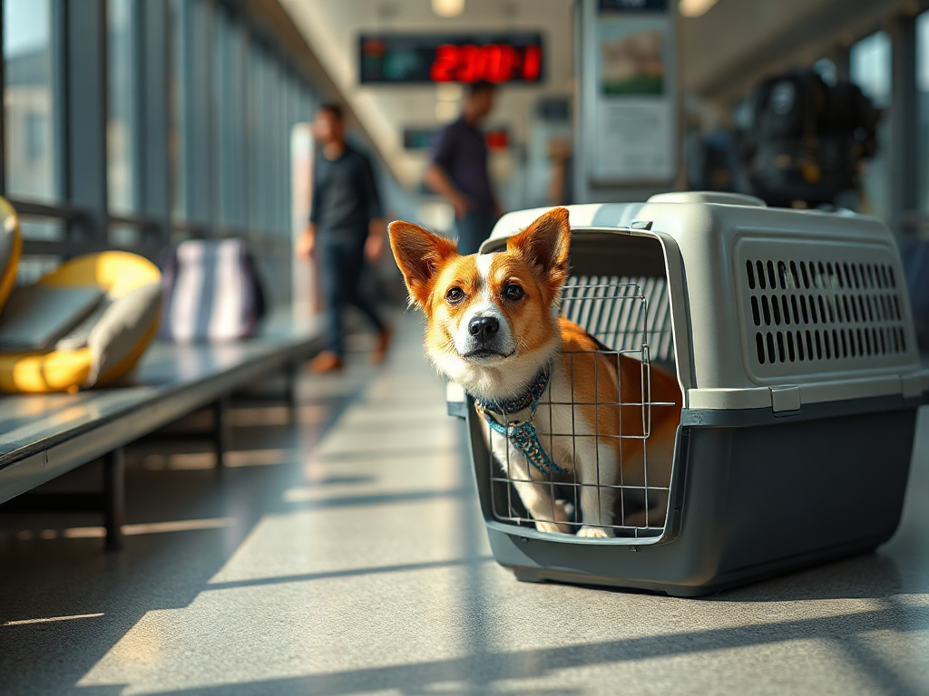 How to Select a Pet Carrier Based on Your Travel Needs: Key Features and Considerations