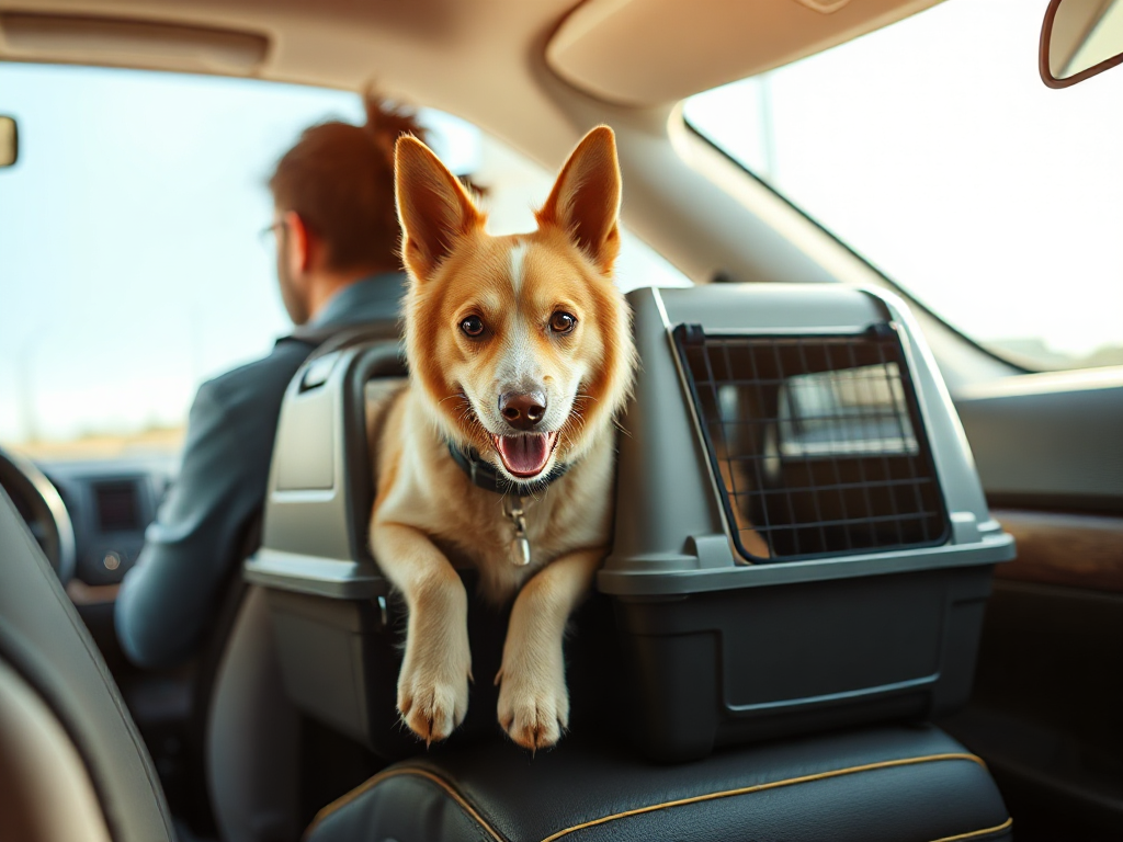 How to Select a Pet Carrier That Supports Multi-Pet Travel: Essential Features and Considerations