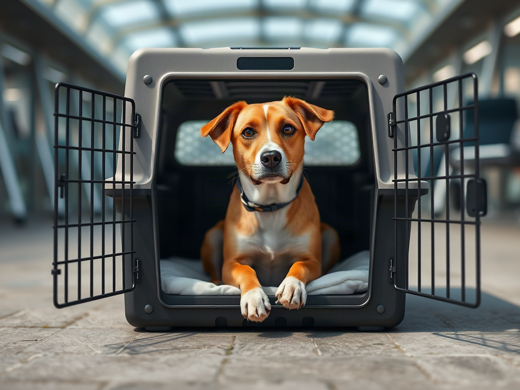 IATA-Compliant Dog Crate Requirements Explained (Sizing and Inspection Checklist)