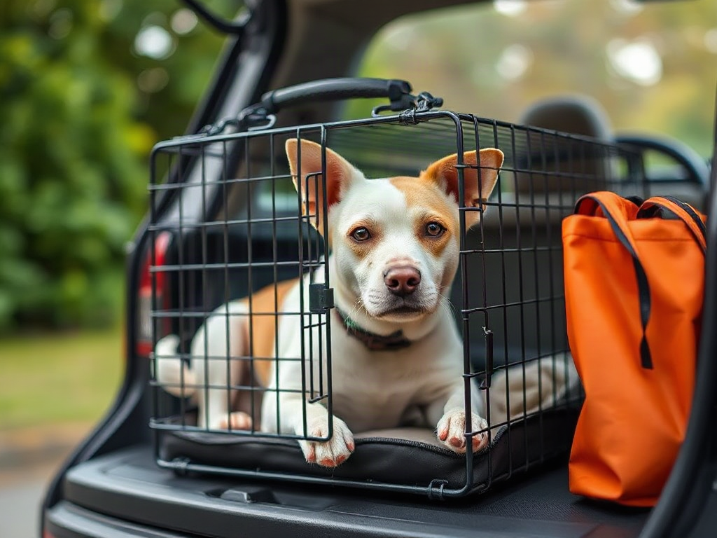 Portable Dog Crate Options for Travel Days by Trip Type and Setup Method