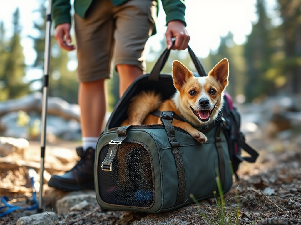 What Features to Prioritize in a Pet Carrier for Hiking: Durability, Comfort, and Safety Essentials