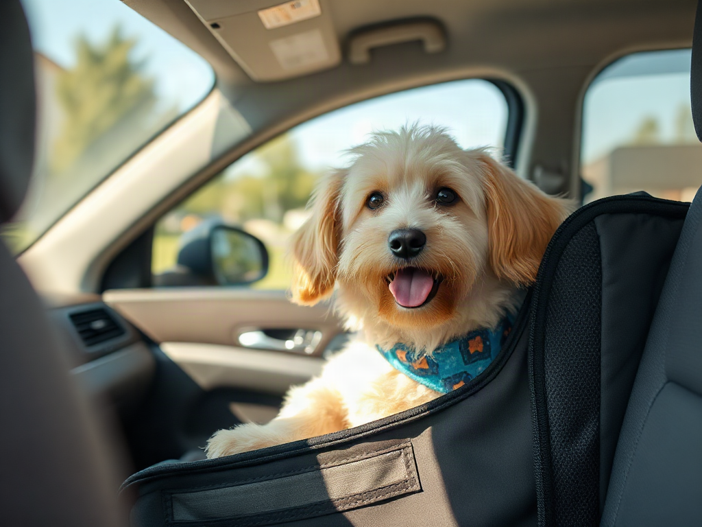 What To Do If Your Pet Experiences Motion Sickness In A Carrier: Effective Strategies And Solutions