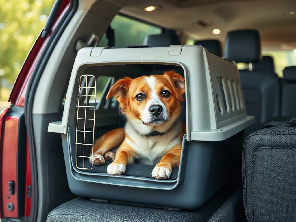 Affordable Dog Carriers for Occasional Trips: A 4-Step Buying Plan