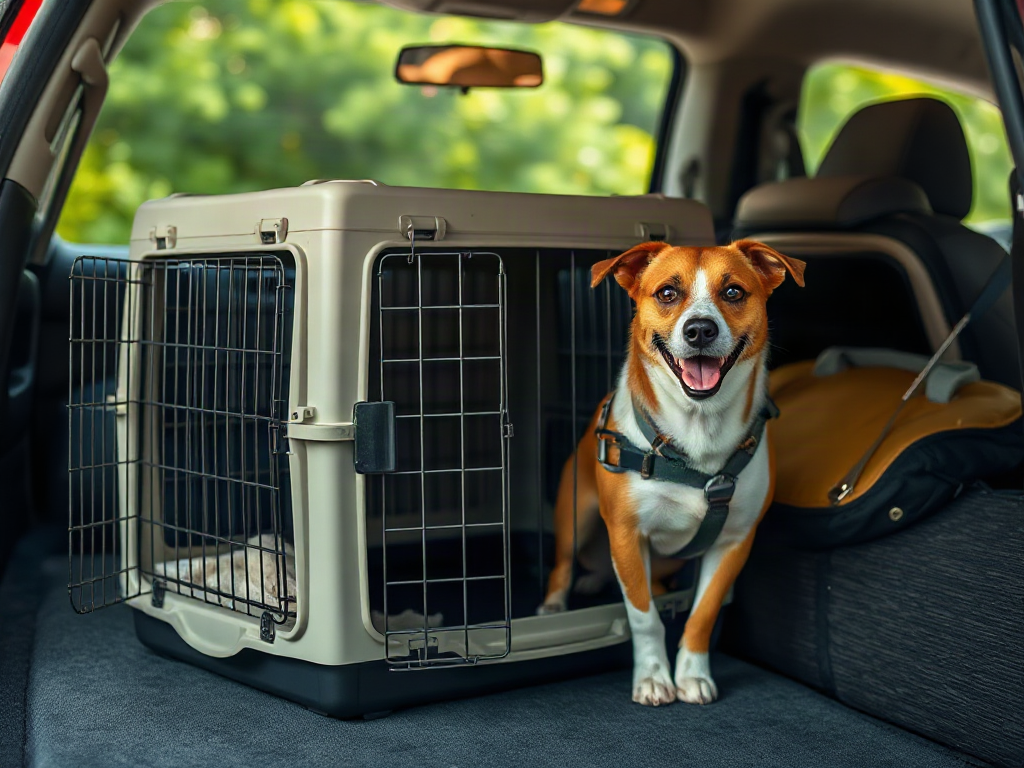 Dog Crate Cost Factors for Travel Setups: Materials, Sizing, and Trip Requirements