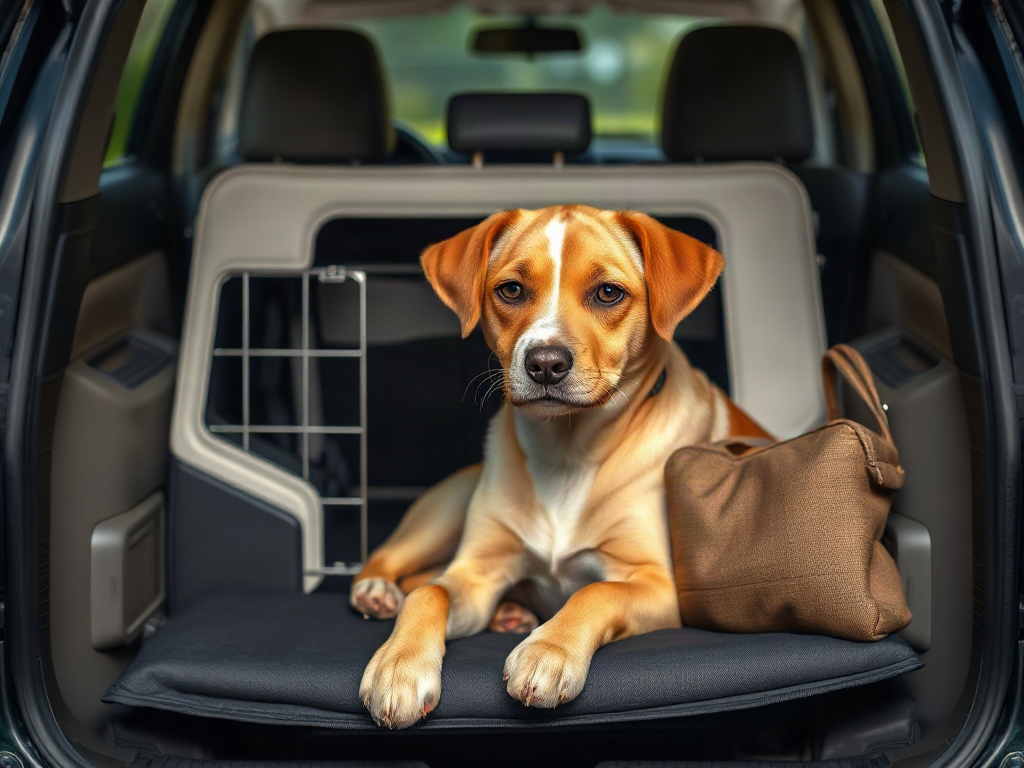 Foldable Dog Crates for Limited Storage Space: Choosing a Safe, Compact Design