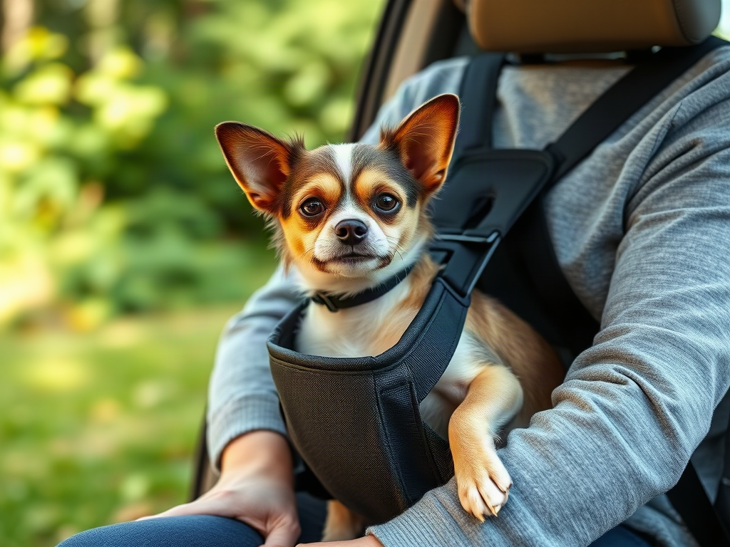 Front Carriers for Hands-Free Dog Travel (Sizing, Support, and Safety Checks)