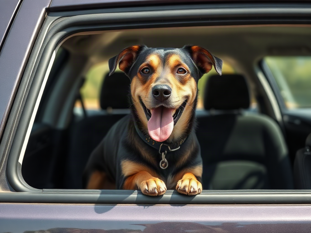 Leaving a Dog in a Car: Travel Safety Risks, Warning Signs, and Safer Alternatives