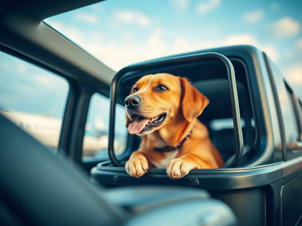 Long-Distance Dog Transport Options and Limits: Which Method Fits Your Route and Timing?