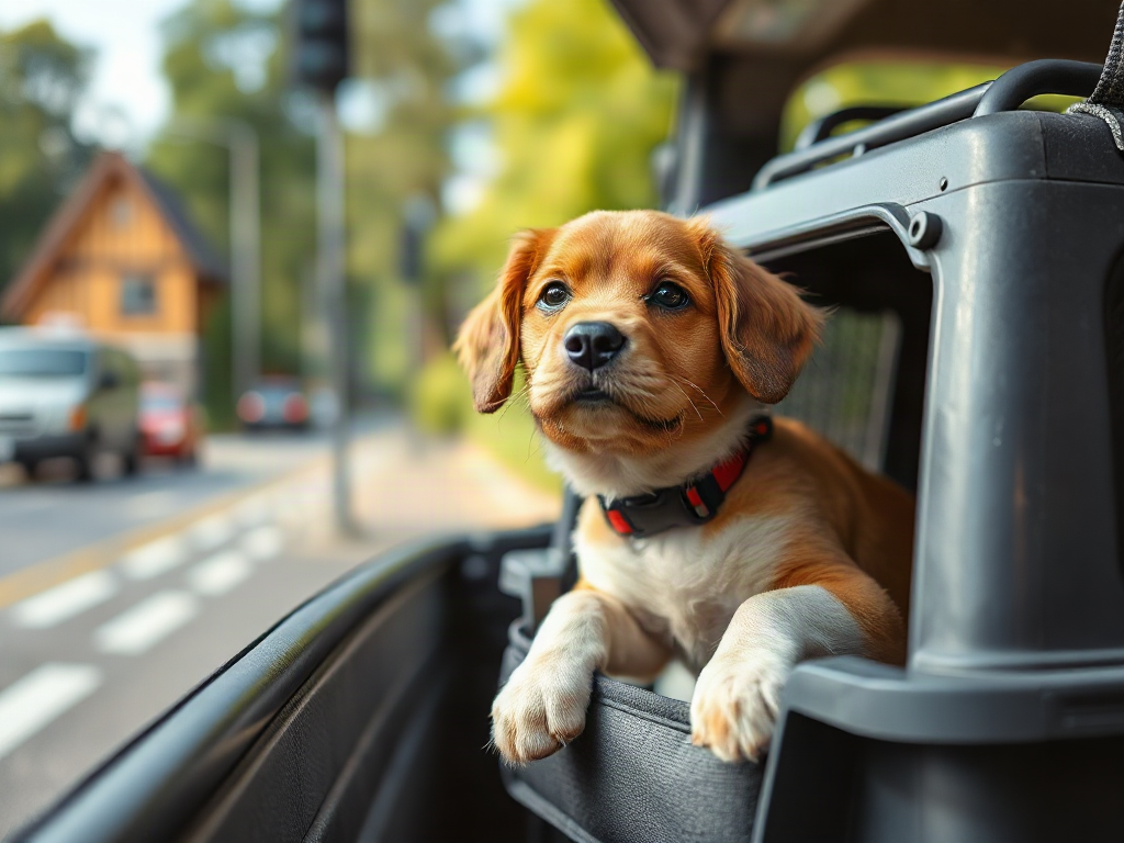 Low-Cost Pet Transportation for Longer Journeys: Methods, Budget Plan, and Hidden Fees