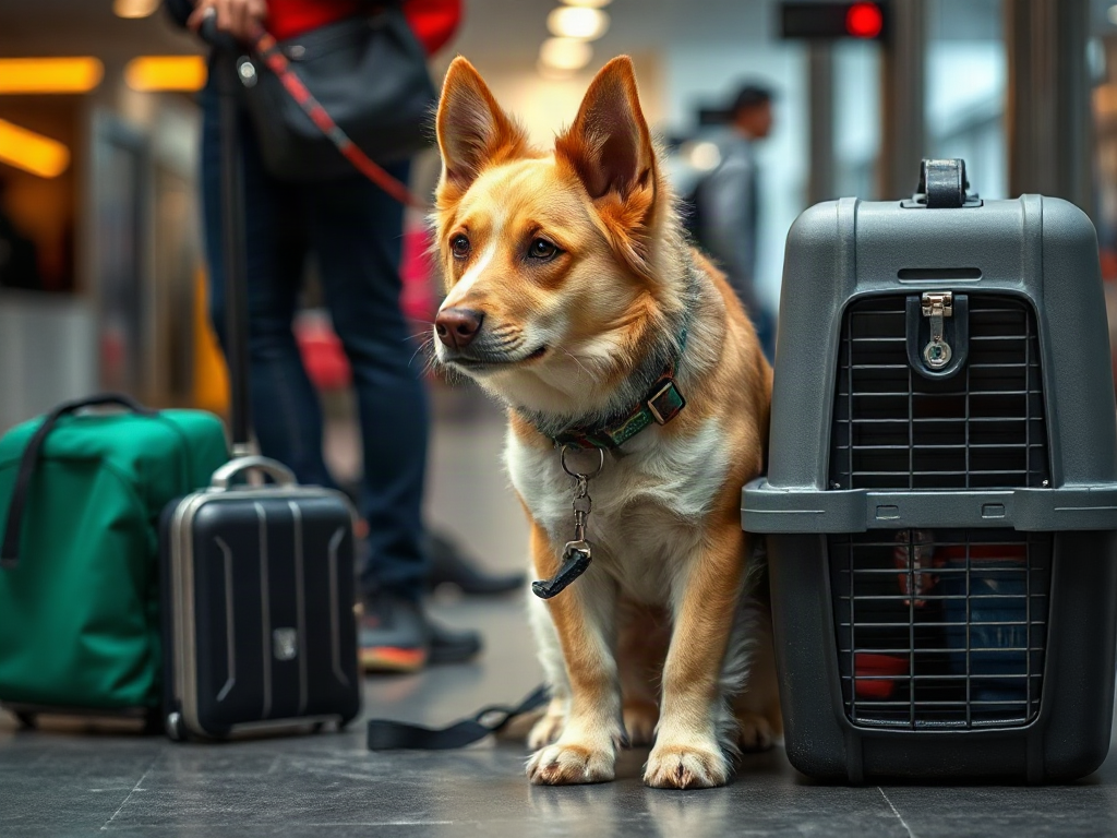 Mexico Travel Requirements for Dogs and Carriers: Which Documents and Airline Rules Apply?