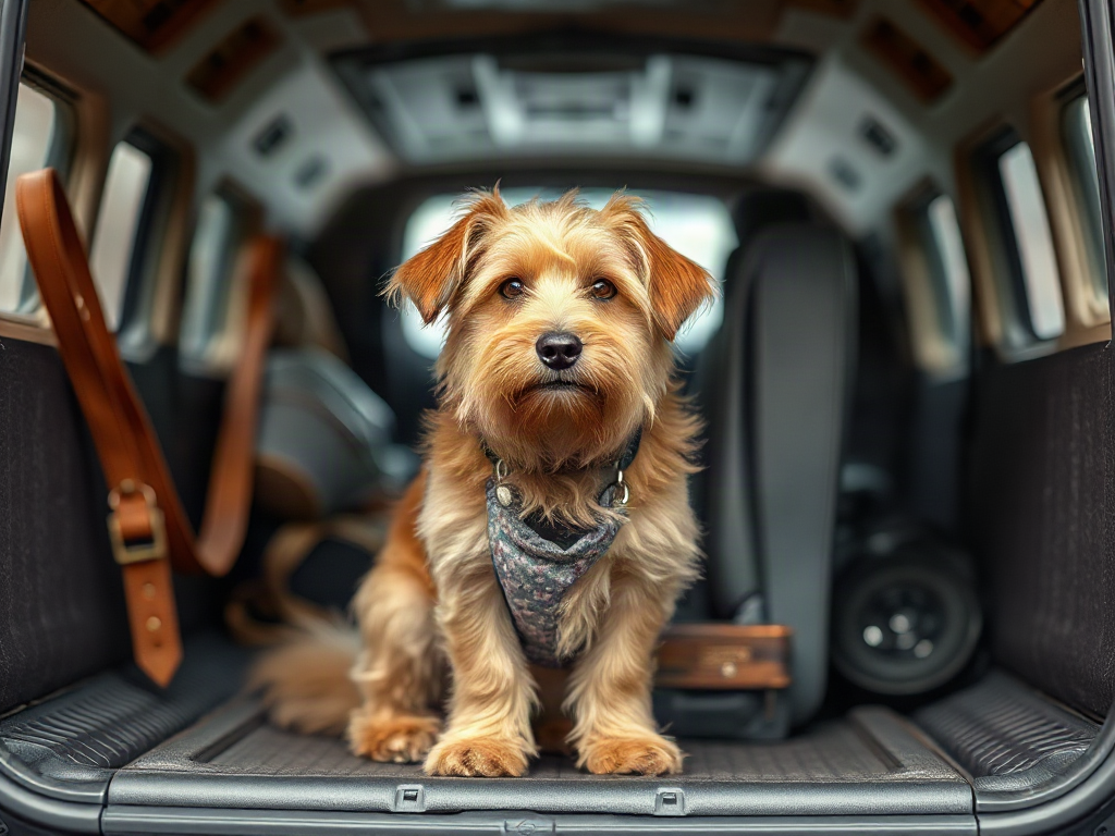 Moving Abroad With a Dog: Carrier Planning for Airline Approval, Fit, and Timing