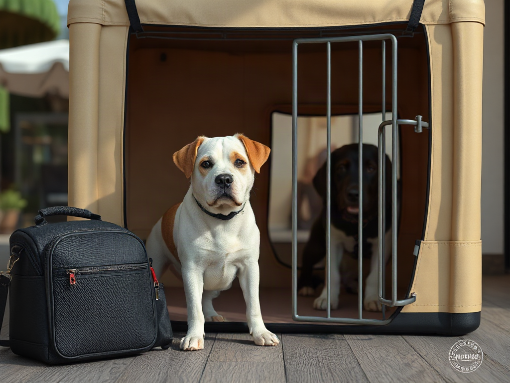 Portable Dog Kennels for Hotel Stays That Set Up Quietly