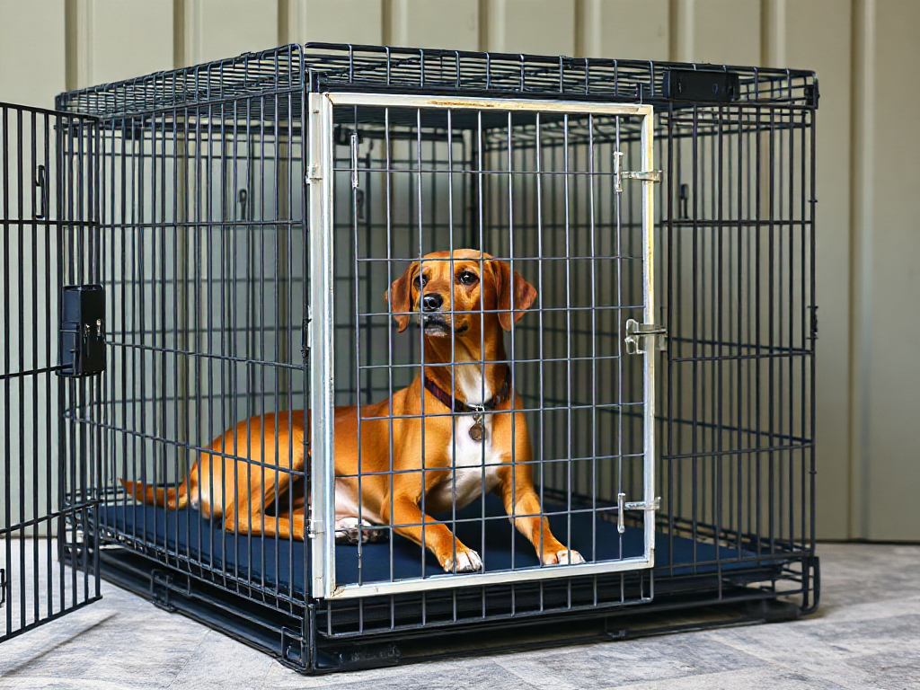 Used Large Dog Crates: Safety Checks Before Purchase (6 Inspection Steps That Expose Hidden Damage)