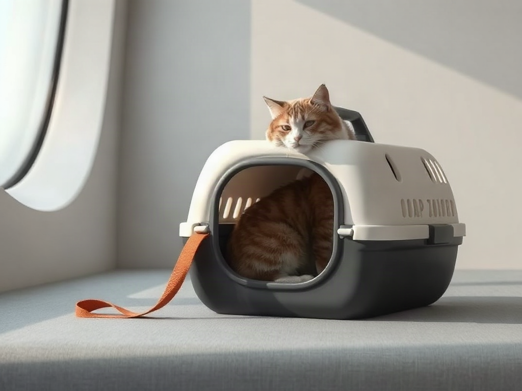 GAPZER Cat Carrier
