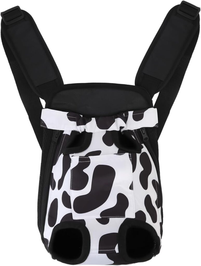 Inspack Dog Backpack Carrier/Cat Carrier, Adjustable Pet Front Carriers