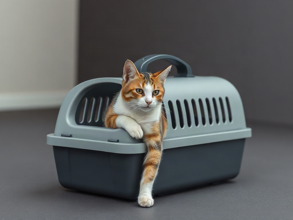 Lawfery Cat Carrier for 2 Cats, Large Soft-Sided Pet Travel Carrier review