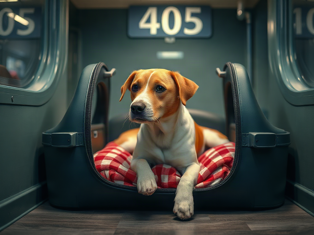 Pet Carriers for Dogs Recovering From Surgery: Fit Checklist