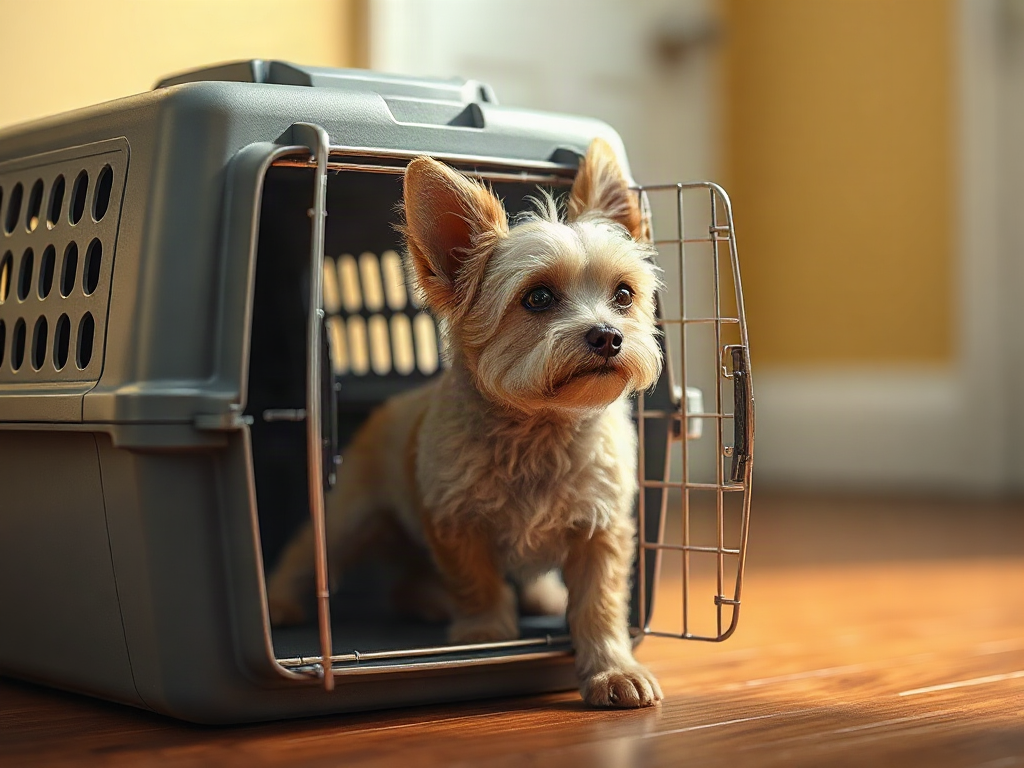 Pet Carriers That Prevent Door Scratching and Paw Damage