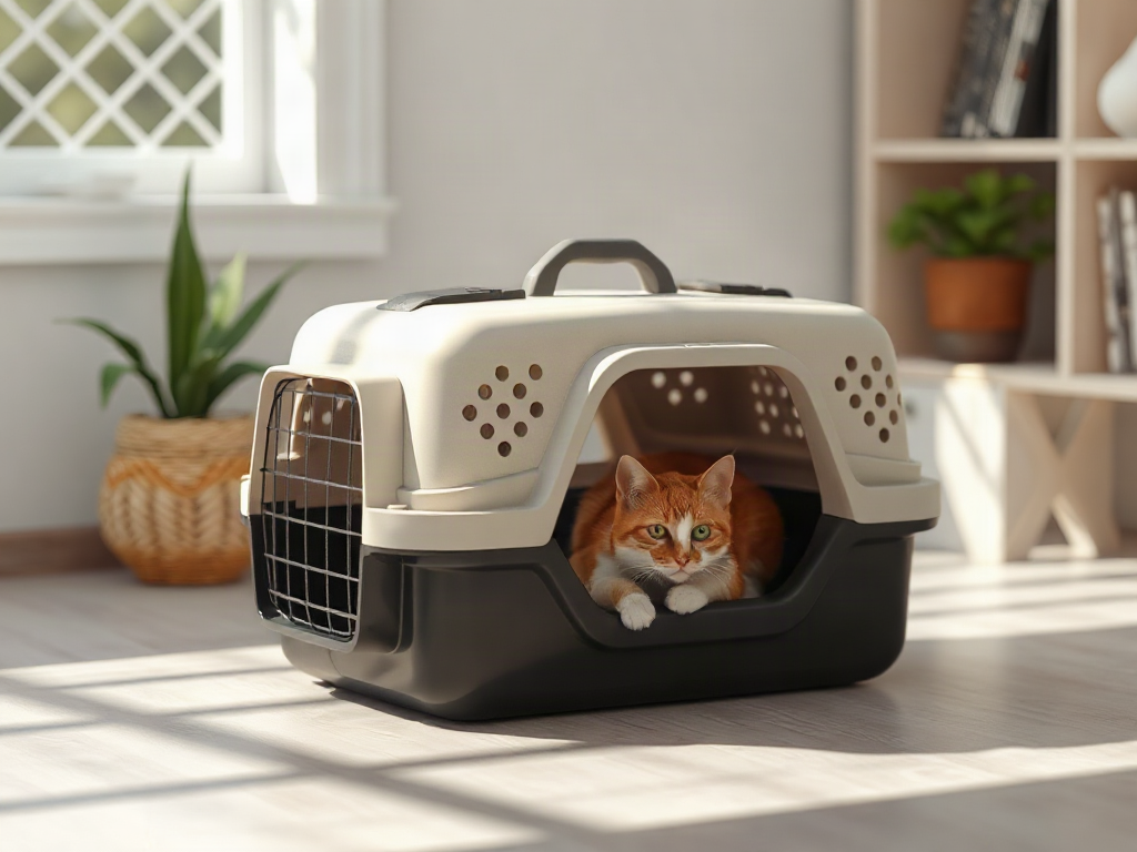 Petsfit Large Double Expandable Cat Carrier for Large Cats and Small Dogs review