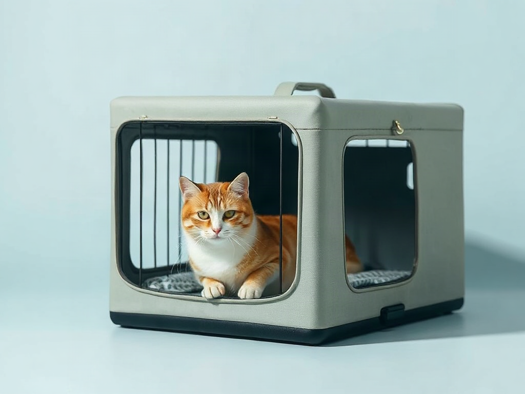 Product Name: Amazon Basics Portable Folding Soft Pet review