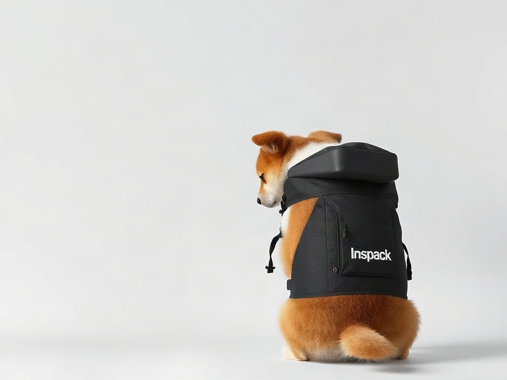 Inspack Dog Backpack