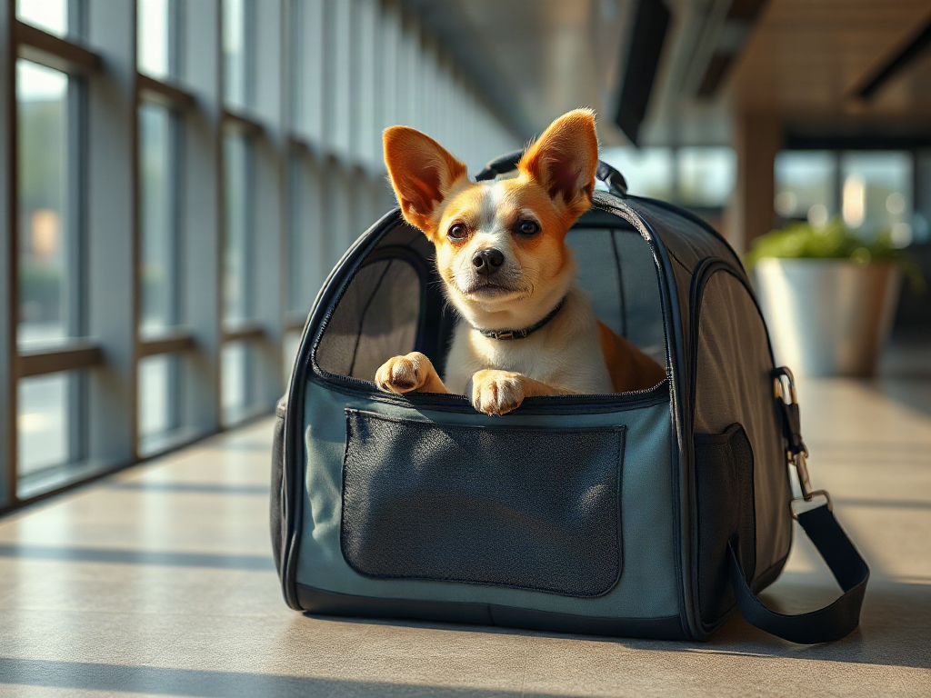 Sherpa Element Airline Approved Pet Carrier review