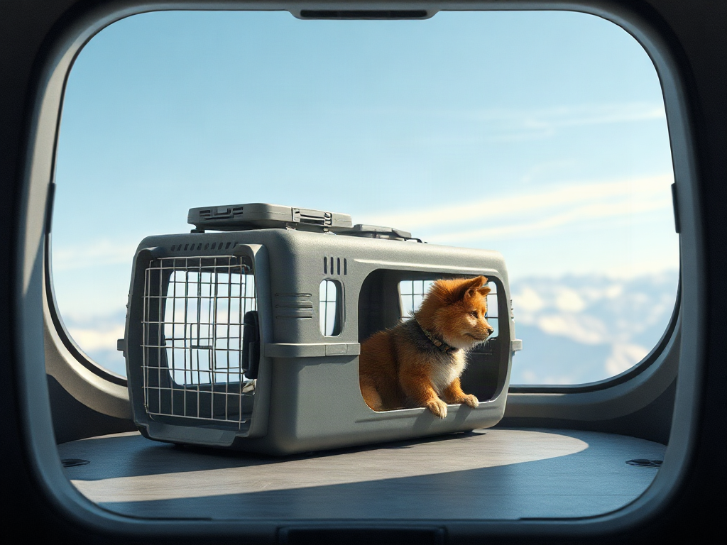 Travel Crates for High-Altitude Trips: Fit and Safety Checklist